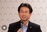 新潟県高齢福祉保健課 課長 若杉直樹